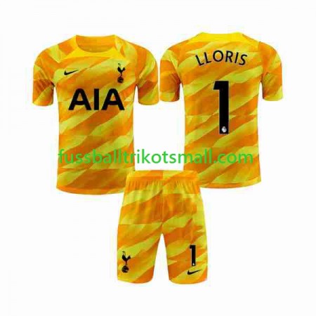 Fußballtrikots Tottenham Hotspur Hugo Lloris 1 Torwart Kinder 2023-2024 Kurzarm Auswärts-trikot kaufen Fußballtrikots Tottenham Hotspur Hugo Lloris 1 Torwart Kinder 2023-2024 Kurzarm Auswärts-trikot kaufen